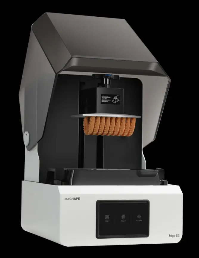 в продаже 3D-принтер Rayshape Edge E2 | Сетка — социальная сеть от hh.ru