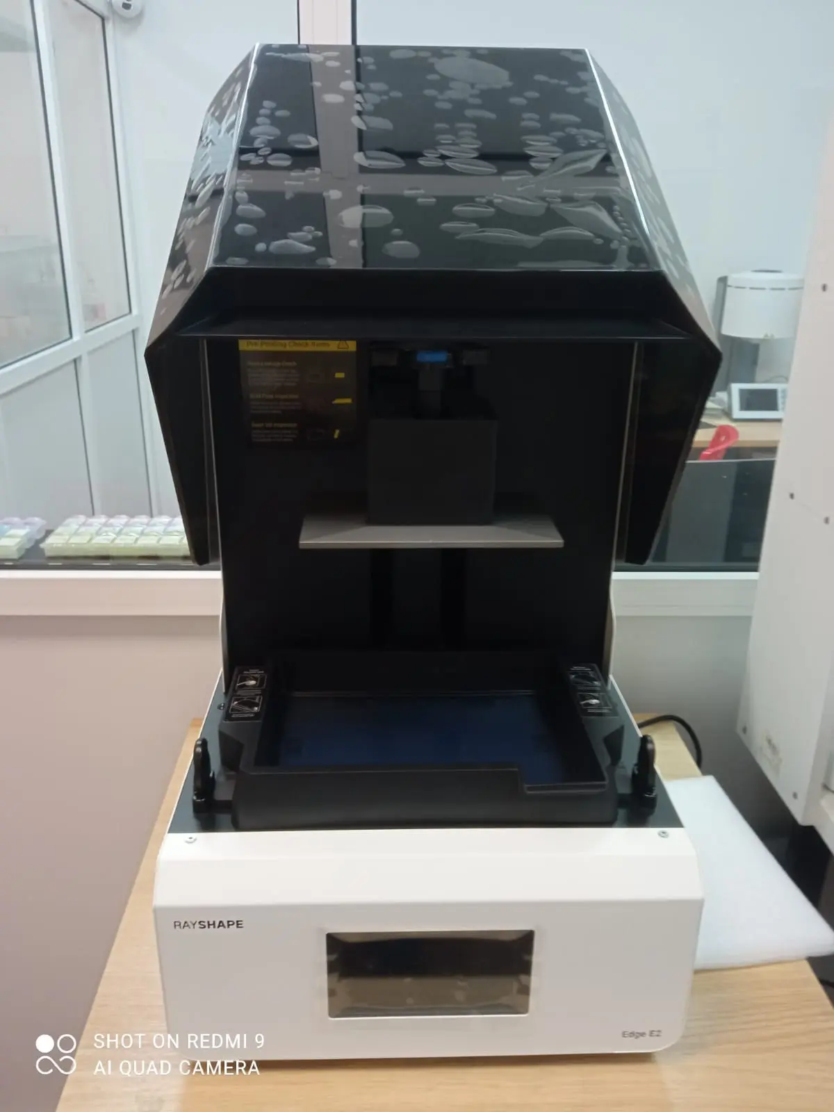 в продаже 3D-принтер Rayshape Edge E2 | Сетка — социальная сеть от hh.ru