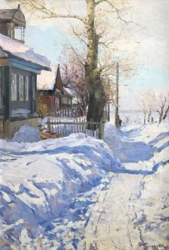 “Окраина”
Николай Барченко (1951)
#картинадня
🌟 Пони Рупор – авторский взгляд
В этом посте были ссылки, но мы их удалили по правилам Сетки | Сетка — социальная сеть от hh.ru