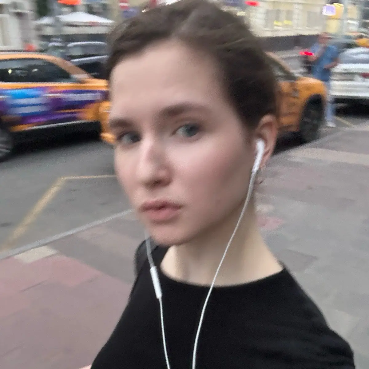 Мила Лукина | Сетка — социальная сеть от hh.ru