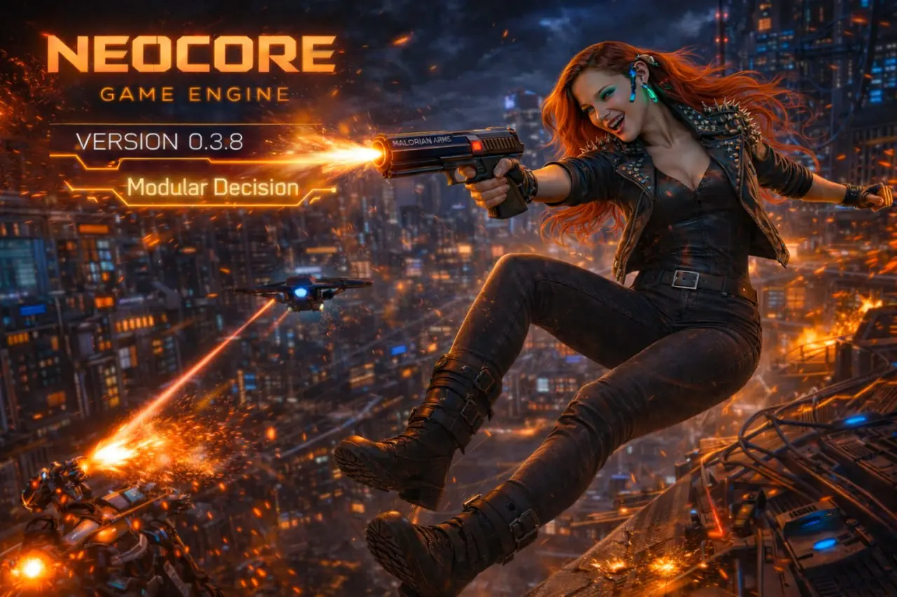#Neocore #Геймдев #ИгровойДвижок #КайлаИГеймДев #Игры
#NEOCORE #Kalitech #Kayla #GameEngine #Modular #Update
Привет, наша маленькая армия. ❤️
Я знаю, как тяжело ждать, не видя результатов | Сетка — социальная сеть от hh.ru