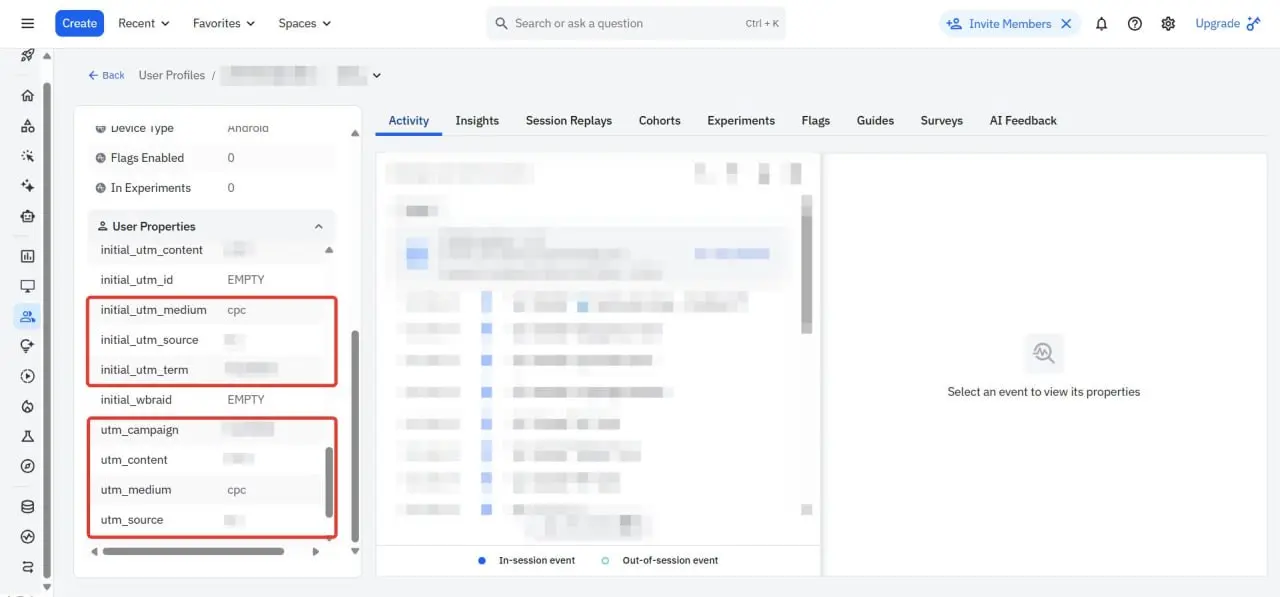 Недавно я впервые начал работать с Amplitude и настраивал отслеживание UTM-меток на сайте с помощью JavaScript SDK | Сетка — социальная сеть от hh.ru