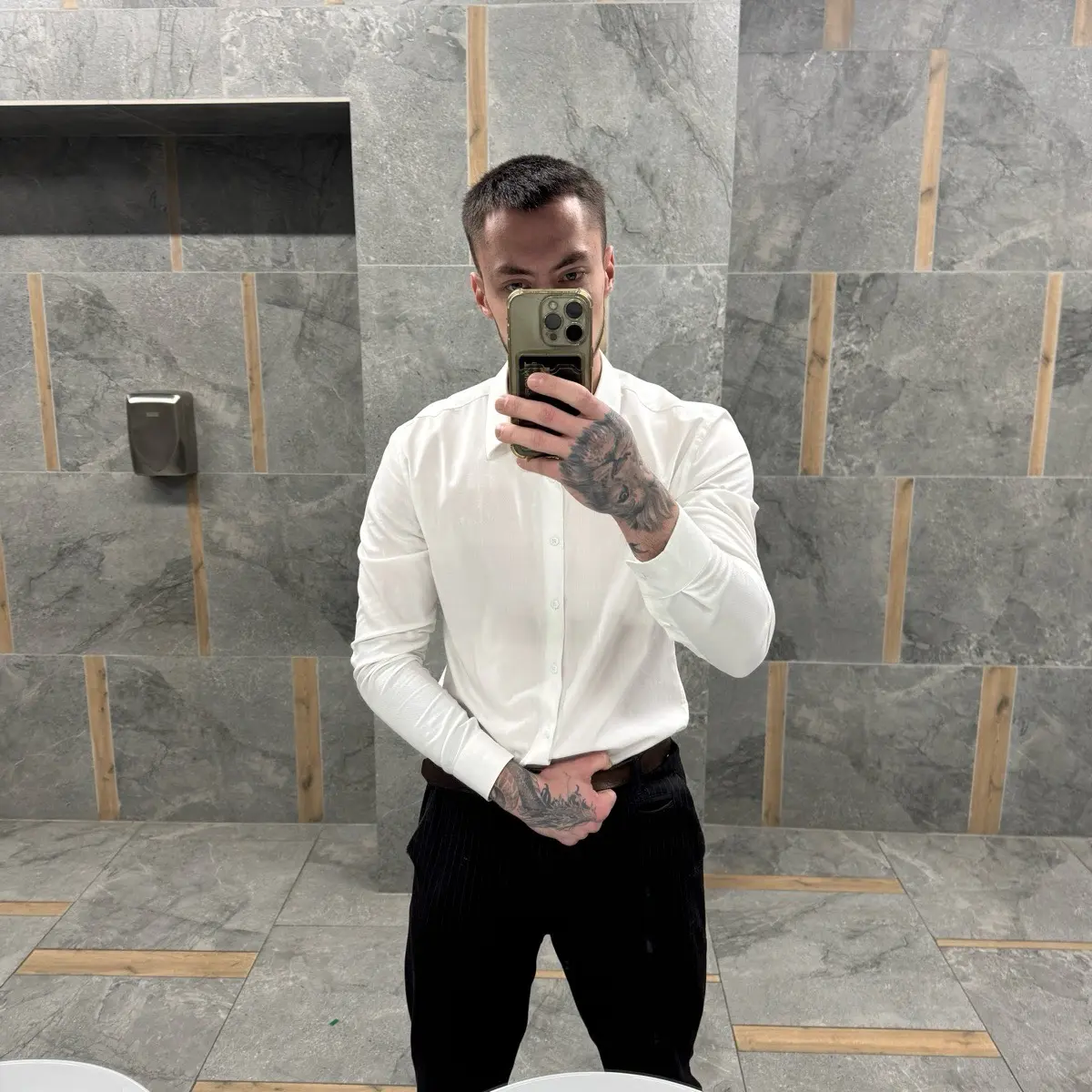 Network member avatar