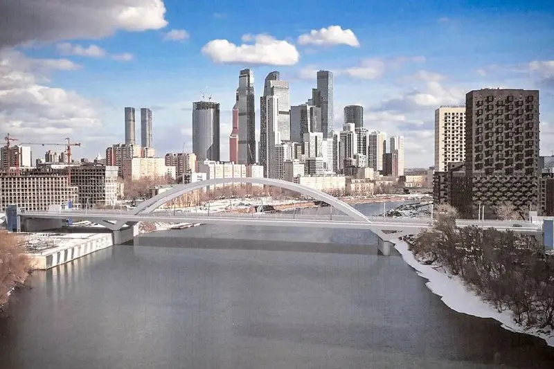 Как новые мосты и дороги изменят 🌟 стоимость вашей недвижимости
Если вы изучаете элитные новостройки Москвы, то знаете, что цена квадратного метра — это лишь часть уравнения | Сетка — социальная сеть от hh.ru