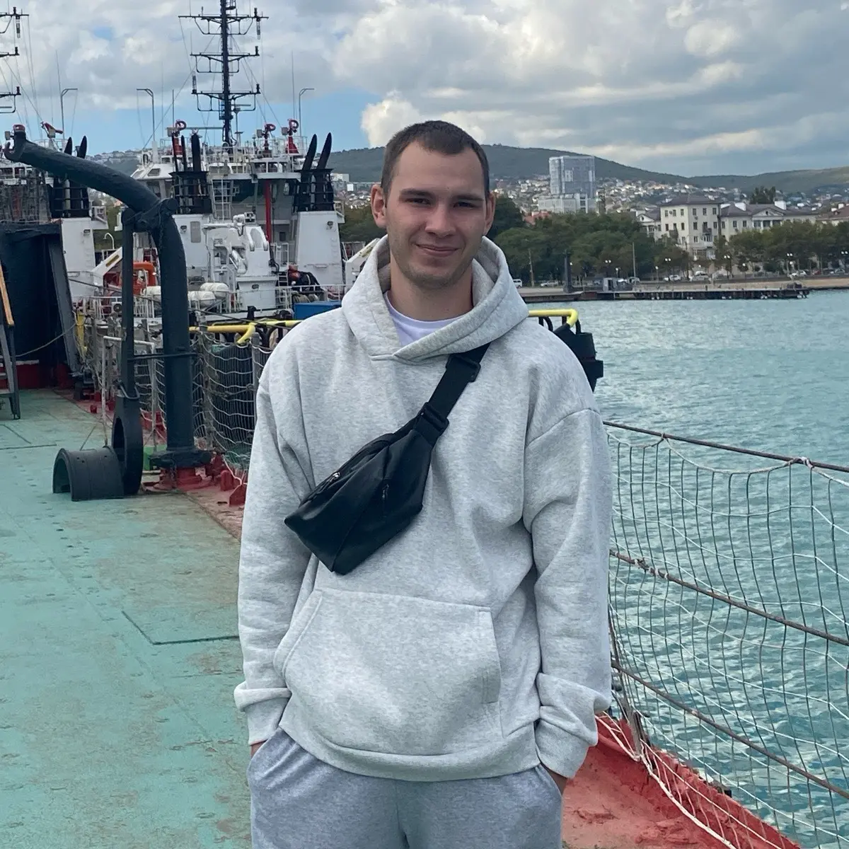 Сергей Золотарёв