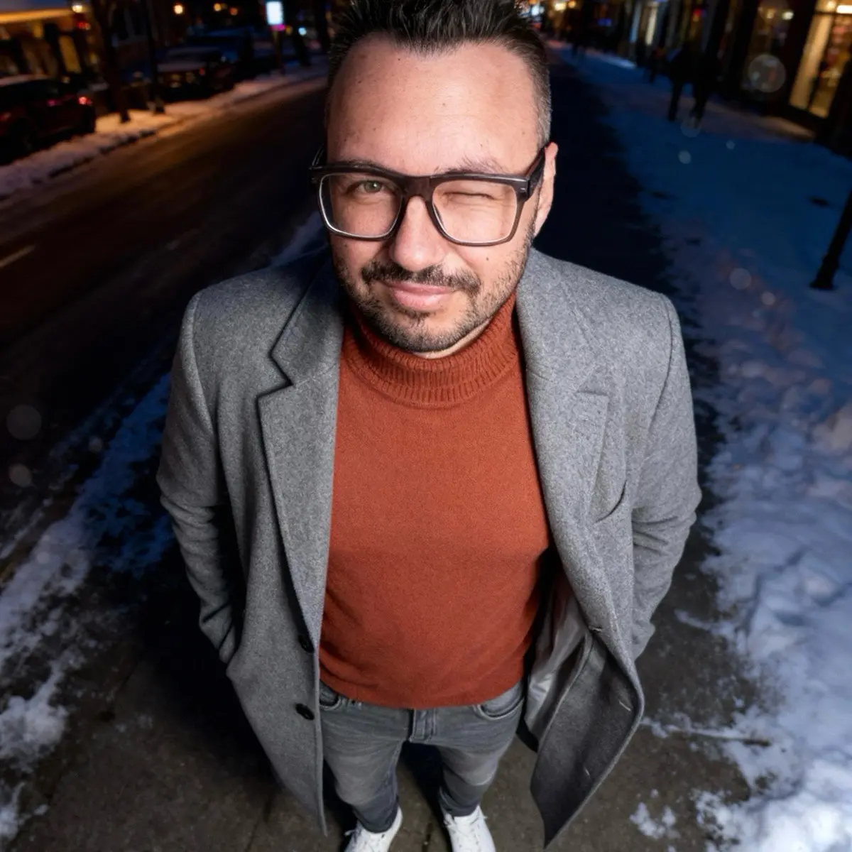 Andrey Liusin | Сетка — социальная сеть от hh.ru