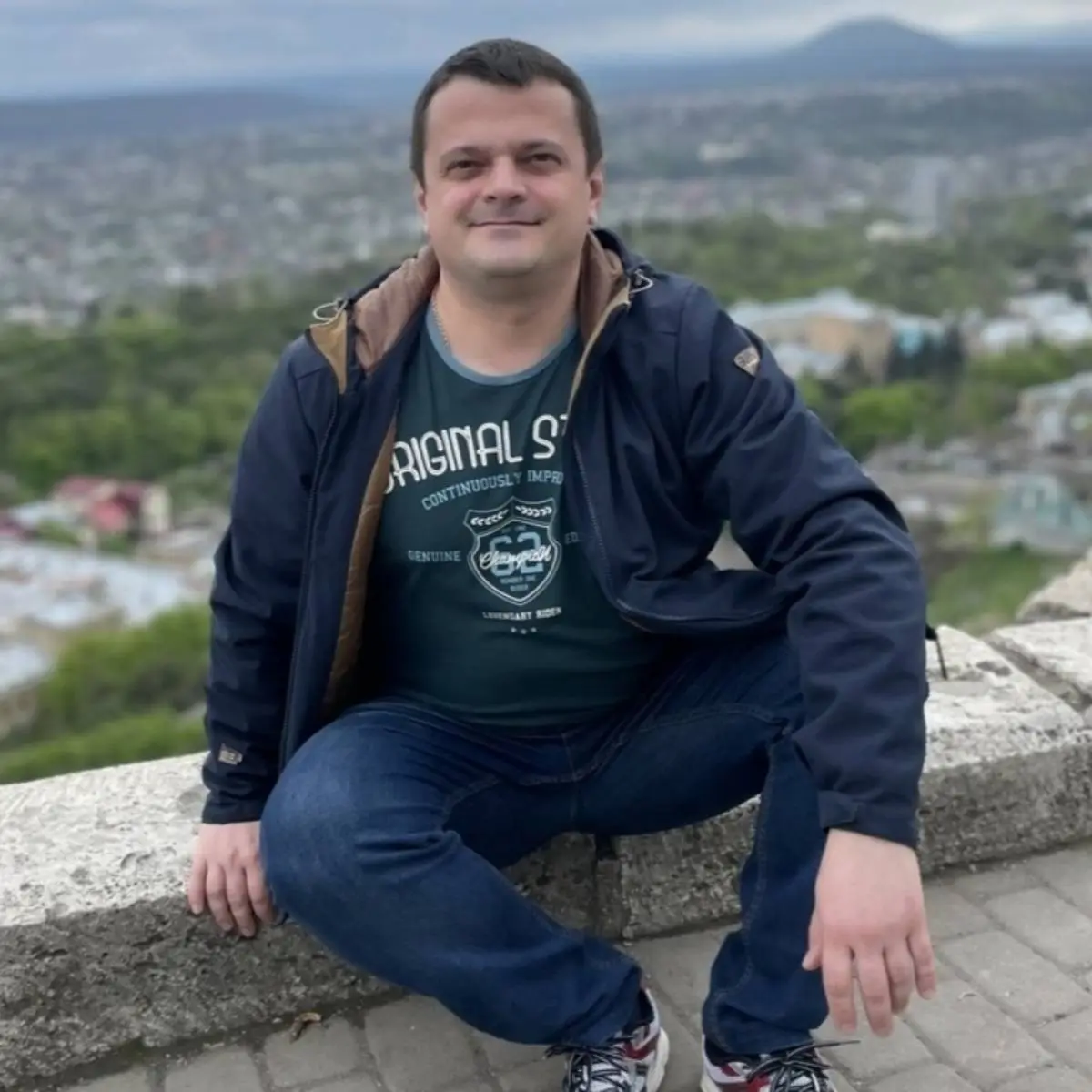 Владимир Волков