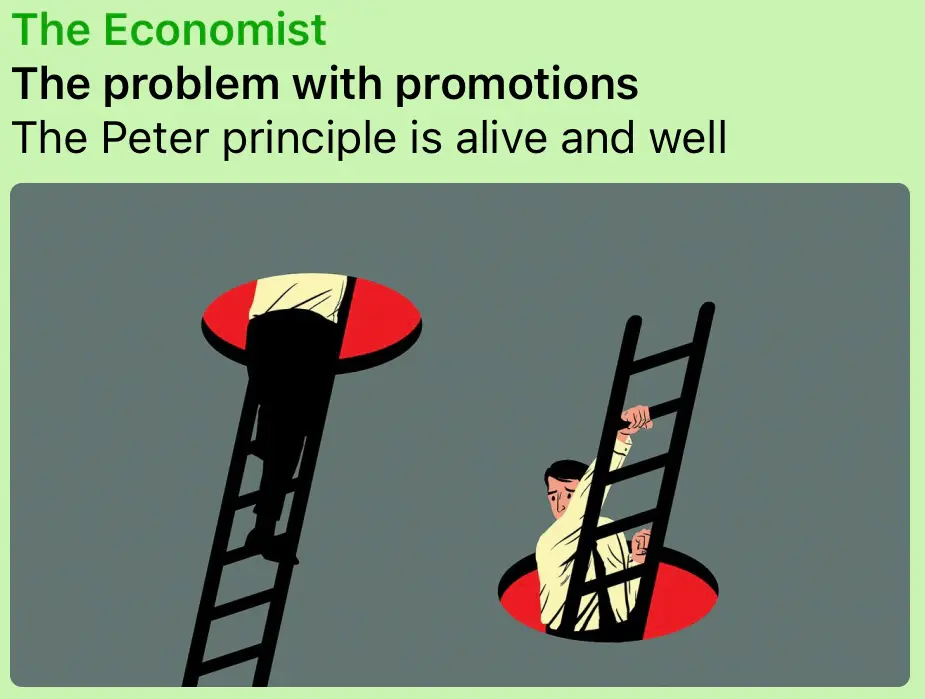 The problem with promotions 😸👏#businessenglish | Сетка — социальная сеть от hh.ru