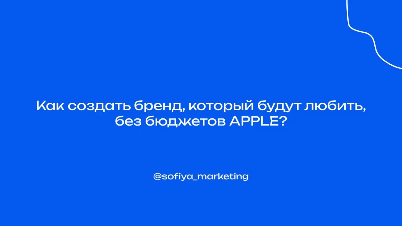 Создание сильного бренда без огромного бюджета - это всегда про фокус, последовательность и глубокое понимание аудитории | Сетка — социальная сеть от hh.ru