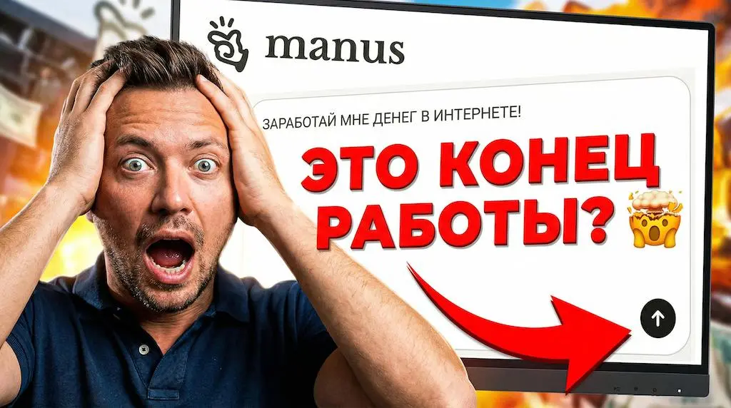🔥 [ВИДЕО]: Как всего один инструмент хоронит старый фриланс — кидайте реакцию авансом!
Вы знаете, сколько стоит нанять команду? Маркетолог, копирайтер, аналитик, ассистент.. | Сетка — социальная сеть от hh.ru