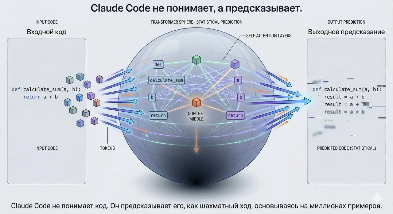 Перестаньте думать, что Claude Code это магия | Сетка — социальная сеть от hh.ru