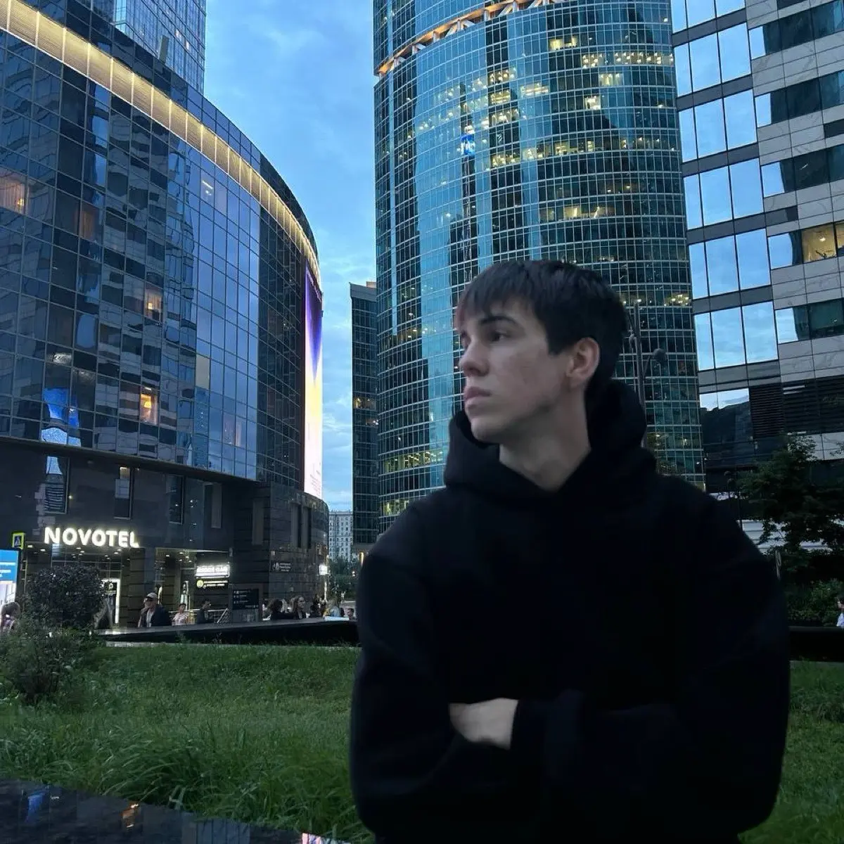 Network member avatar