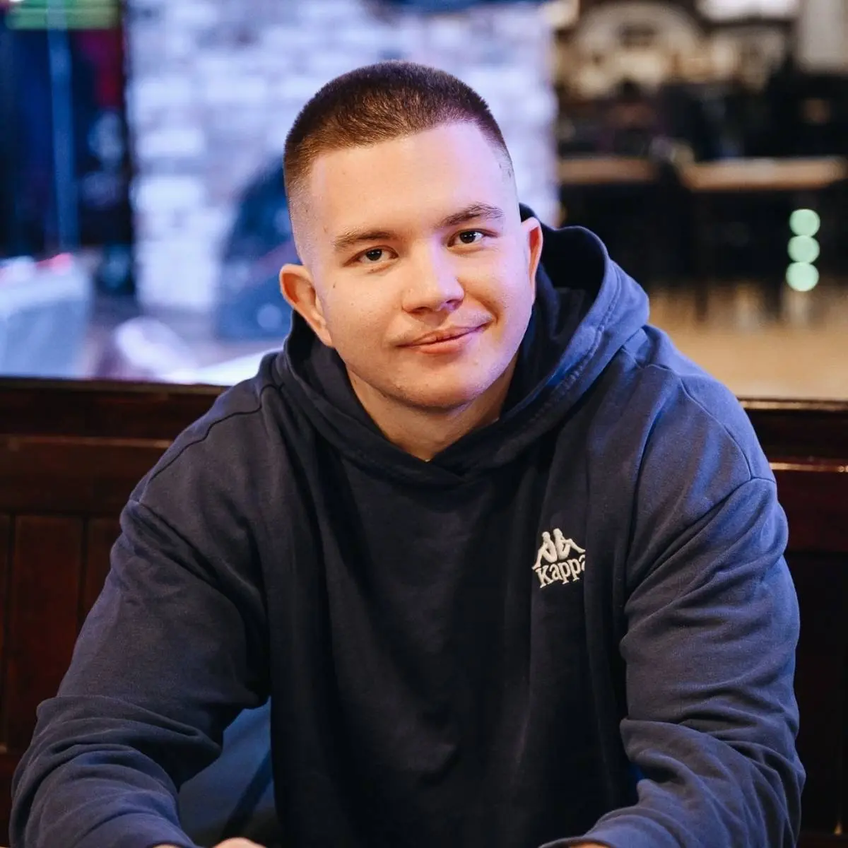 Данила Кусов | Сетка — социальная сеть от hh.ru