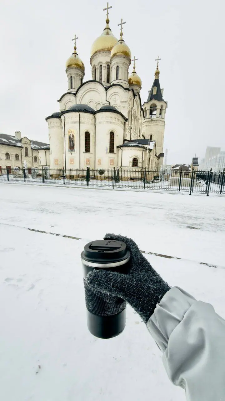 ❄️ Сказочная зима в Ставрополе | Сетка — социальная сеть от hh.ru