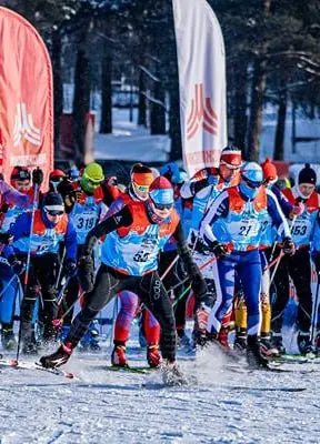 🎿Московская лыжная неделя пройдет в столице
Ночная гонка
4 февраля 18:00
📍Олимпийский комплекс в «Лужниках»
▫️Участие бесплатное
«Детская гонка Москвы»
6 февраля 9:30
📍Олимпийский комплекс в «Лужниках... | Сетка — социальная сеть от hh.ru