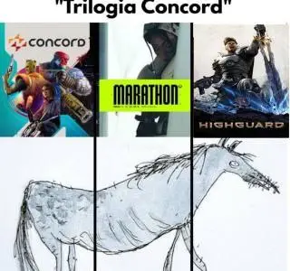 🍿Highguard выйдет уже сегодня.
А вы тоже ждёте релиза Highguard и Marathon, только что бы посмотреть на то как они проваляться?
🎅@cybersvalka | #Игры#Новости#Мемы | Сетка — социальная сеть от hh.ru