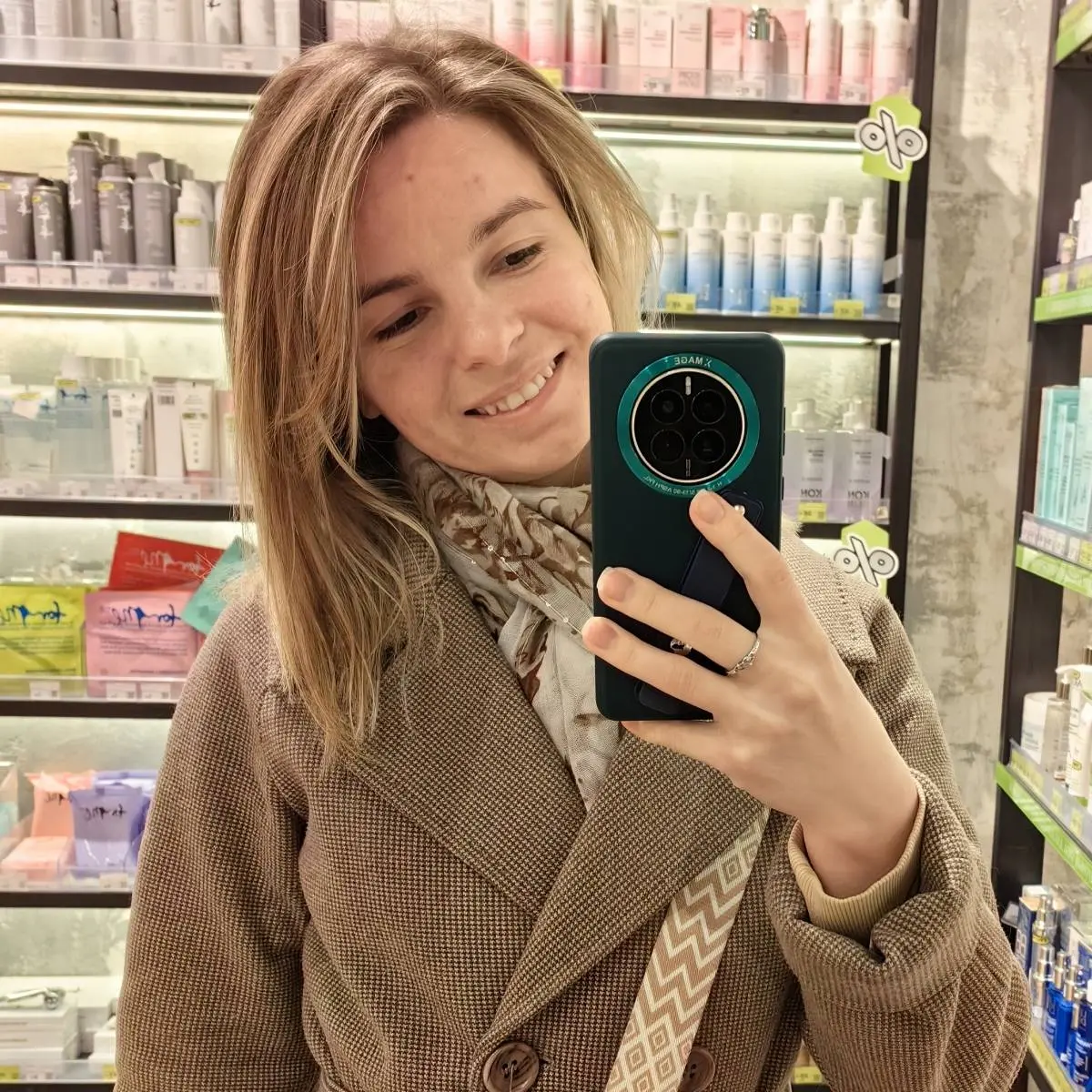 Network member avatar