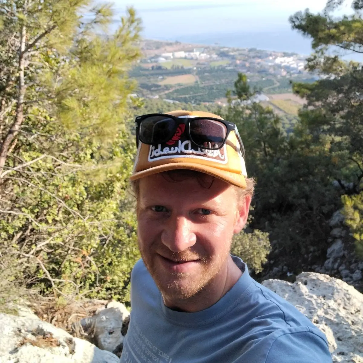 Network member avatar