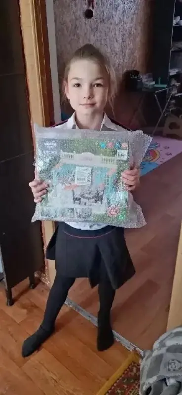 🎄 #НовогоднийПроектЗавершён #ДеткиПолучилиПодарки 🎁
Спасибо огромное всем неравнодушным людям, благодаря вам дети из многодетных и малообеспеченных семей получили новогоднюю сказку!
❗Каждый подарок до... | Сетка — социальная сеть от hh.ru