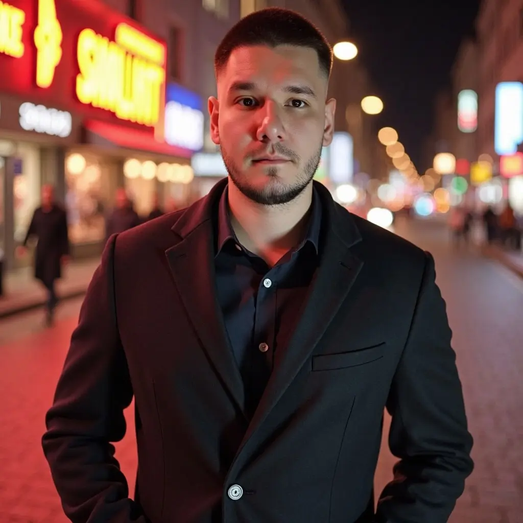 Network member avatar