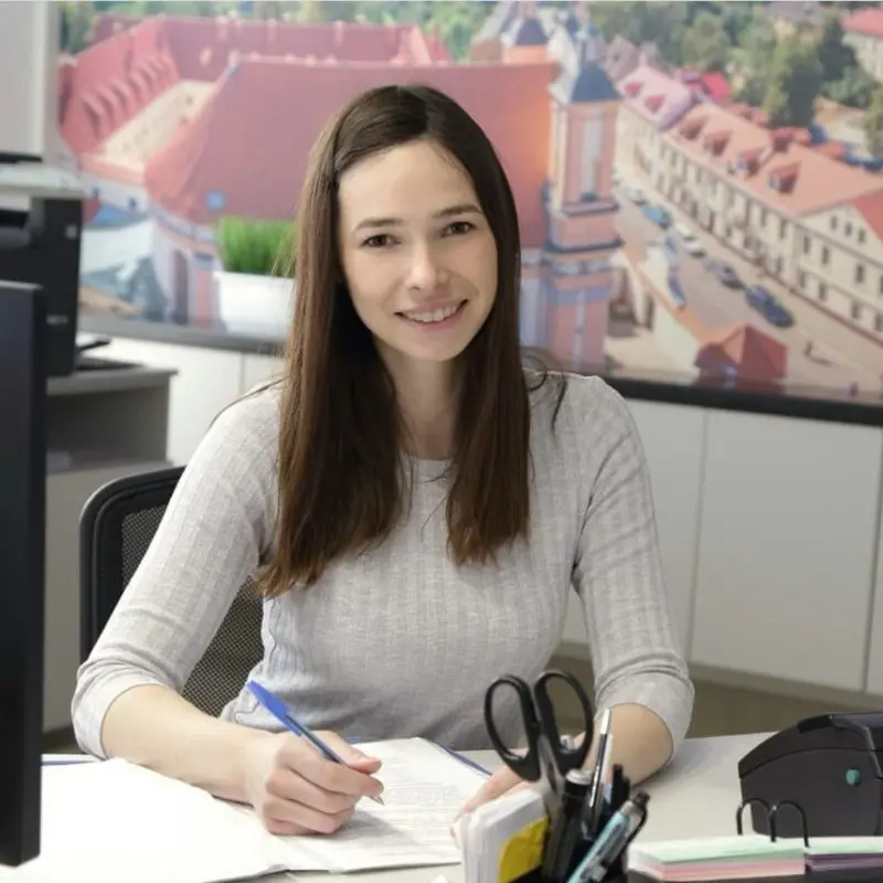 Network member avatar