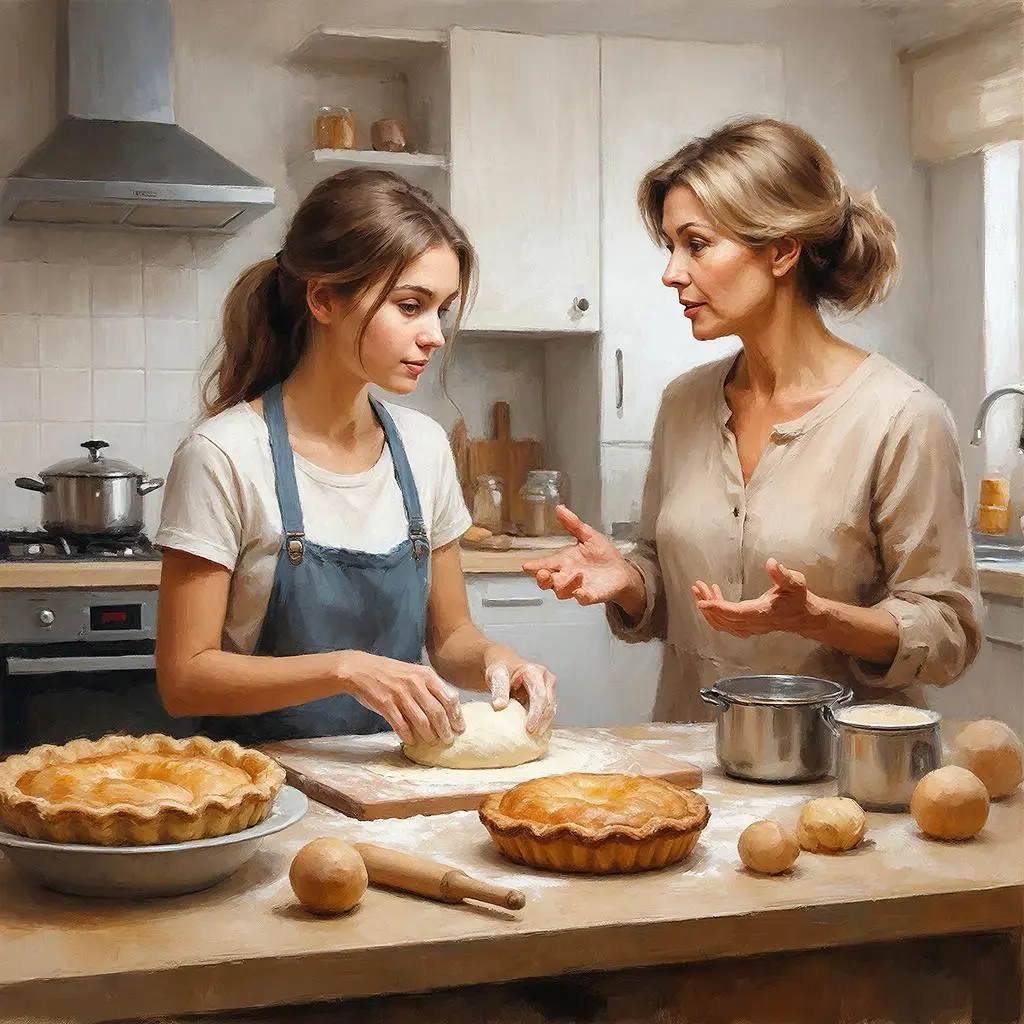 Наташа и разговоры на кухне🥧 | Сетка — социальная сеть от hh.ru