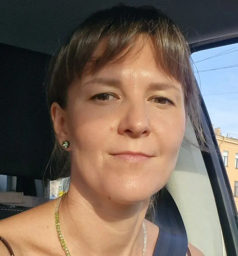 Юлия Вагина