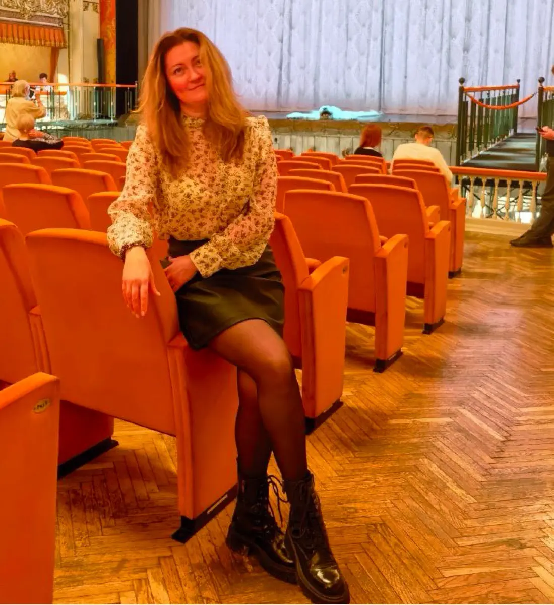 Network member avatar