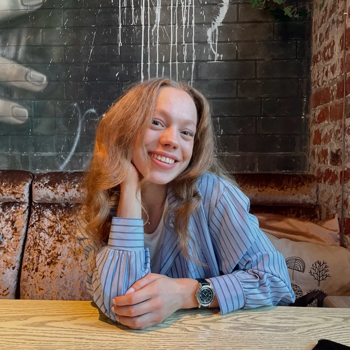 Network member avatar