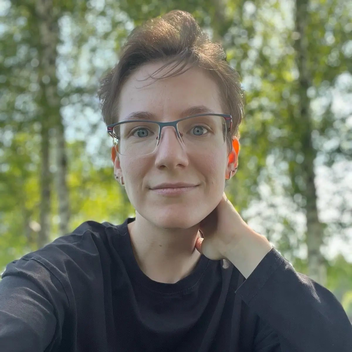 Валерия Багрова | Сетка — социальная сеть от hh.ru