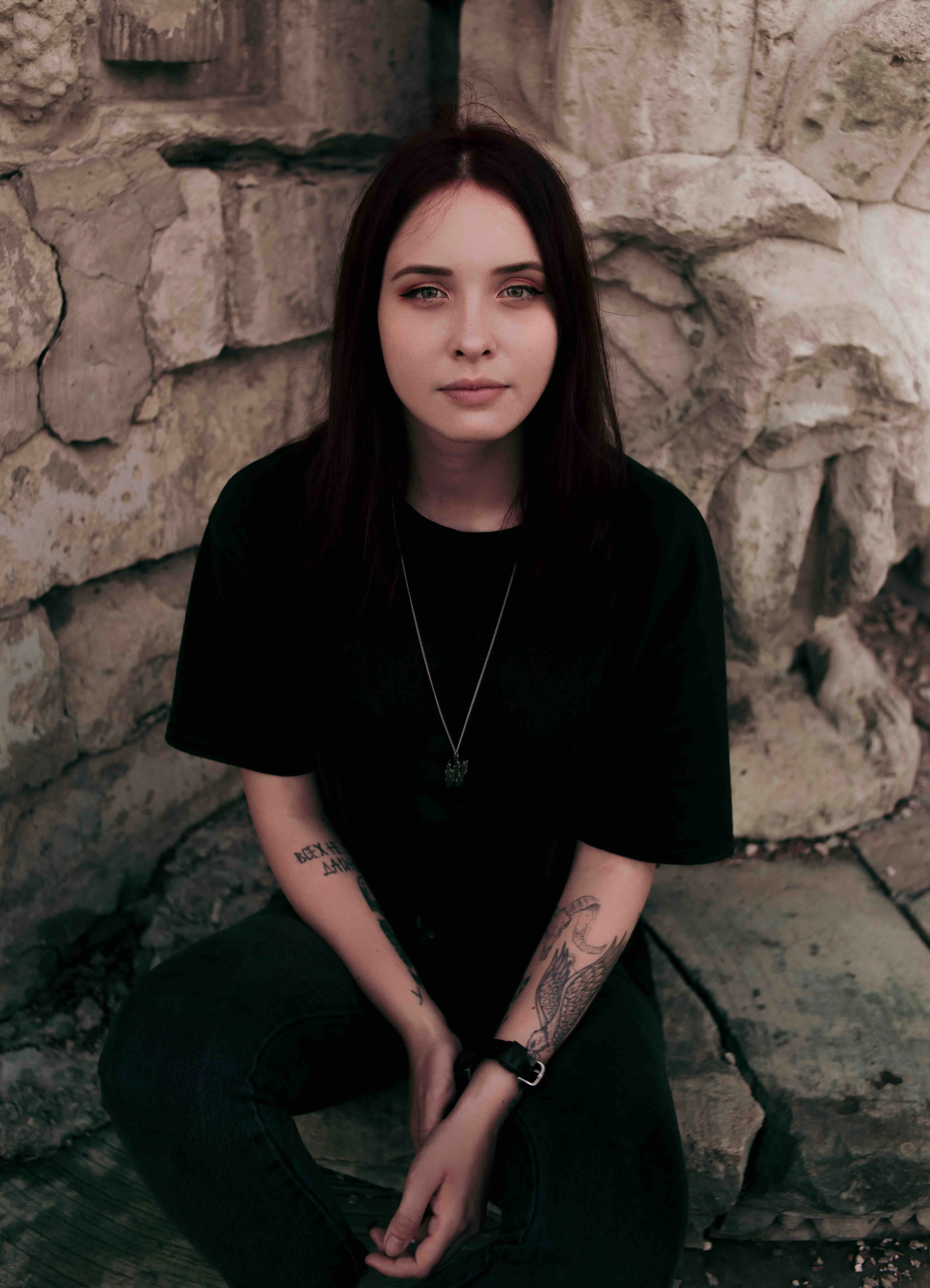 Анна Нестерова