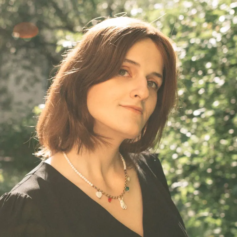 Анна Клокова