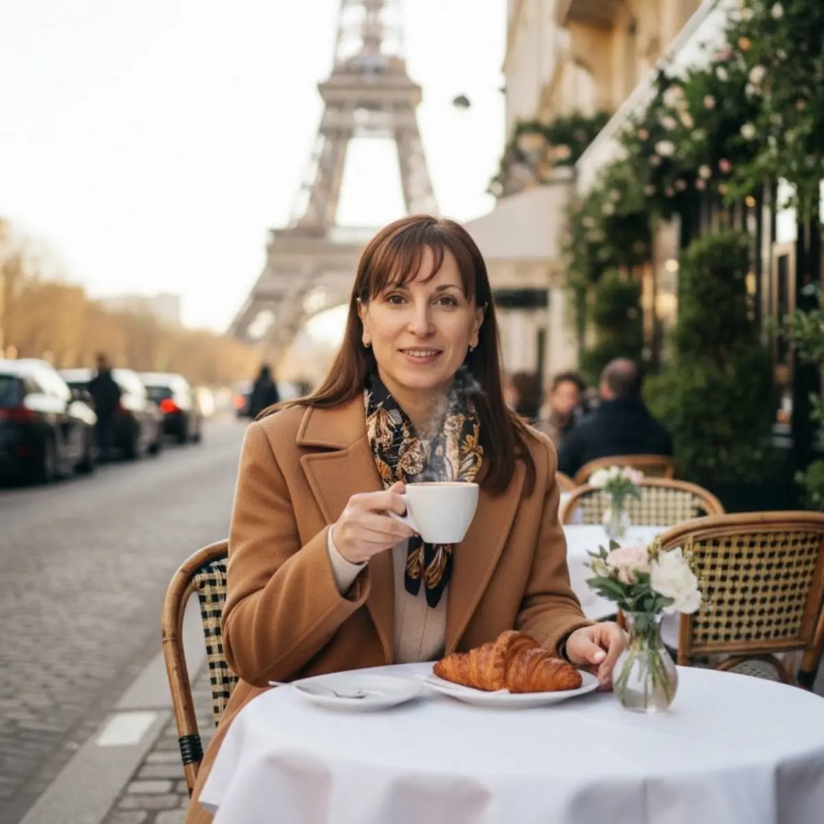 Network member avatar