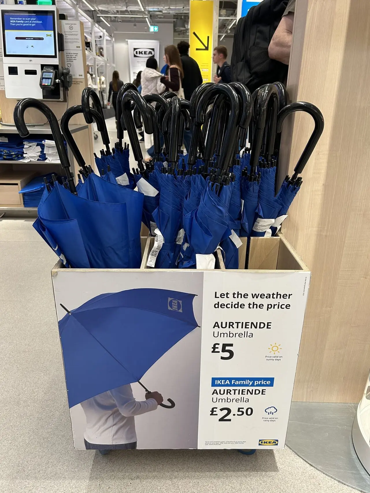 Уроки человечности от IKEA. Анти-Surge Pricing | Сетка — социальная сеть от hh.ru