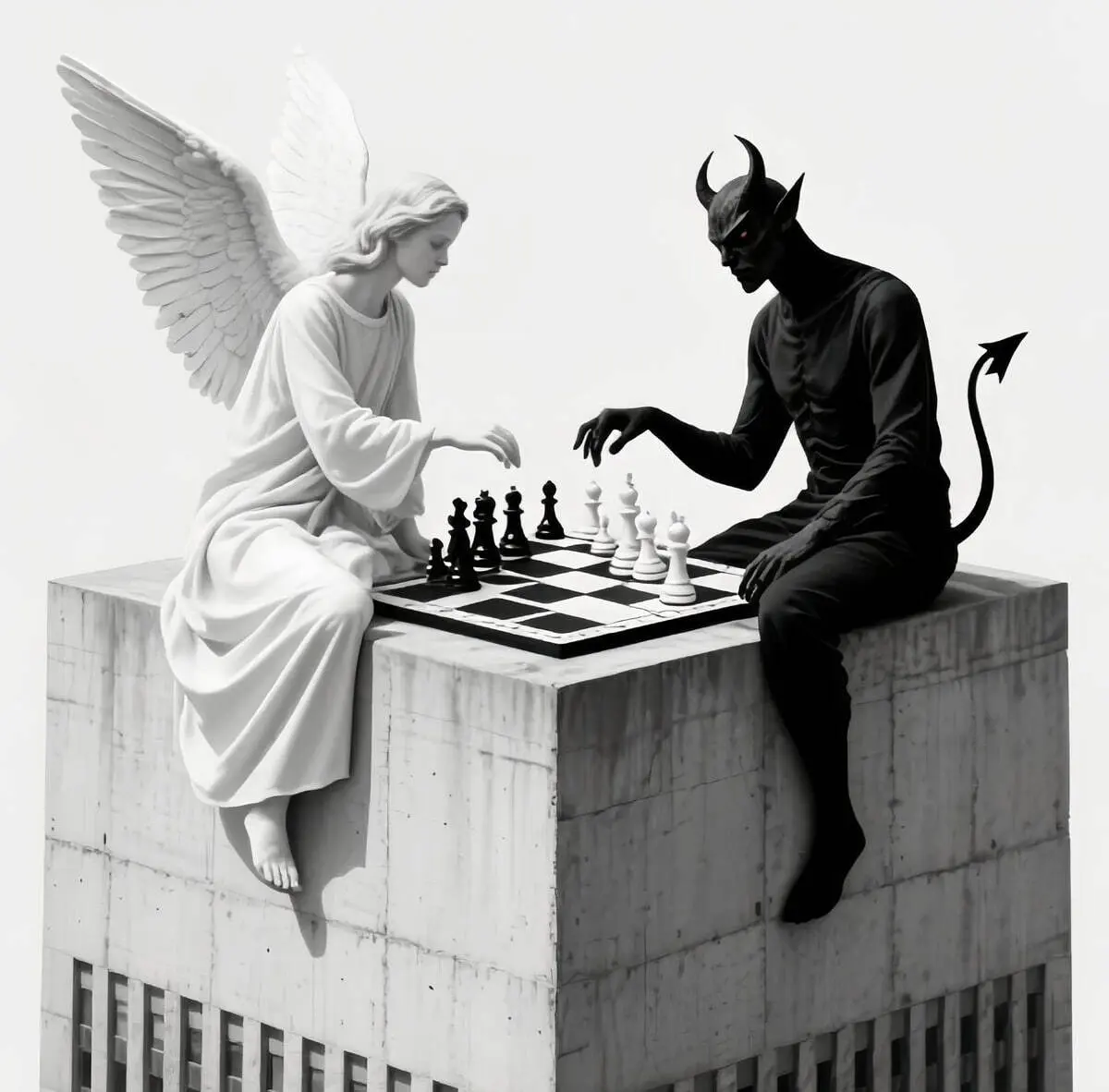 © Лев Толстой
Слушaл политические рассуждения, cпоры, осуждeние и вышeл в другую комнату, где с гитарой пели и смеялись. И я яcно почувcтвовaл святoсть веcелья | Сетка — социальная сеть от hh.ru