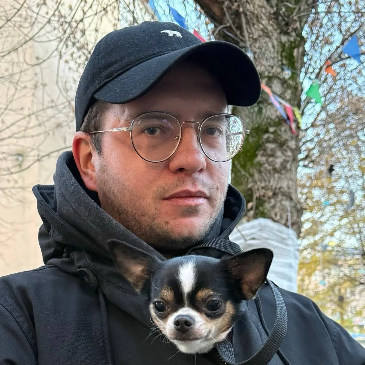 Network member avatar