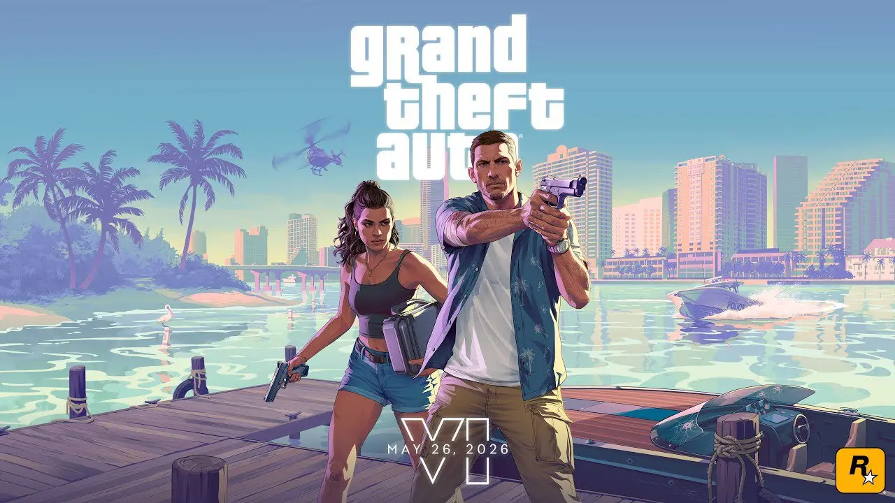 GTA 6 не будет иметь физического издания при запуске 🕵️‍♂️
По новому источнику, «ГТА 6» вряд ли появится на полках магазинов на старте продаж | Сетка — социальная сеть от hh.ru