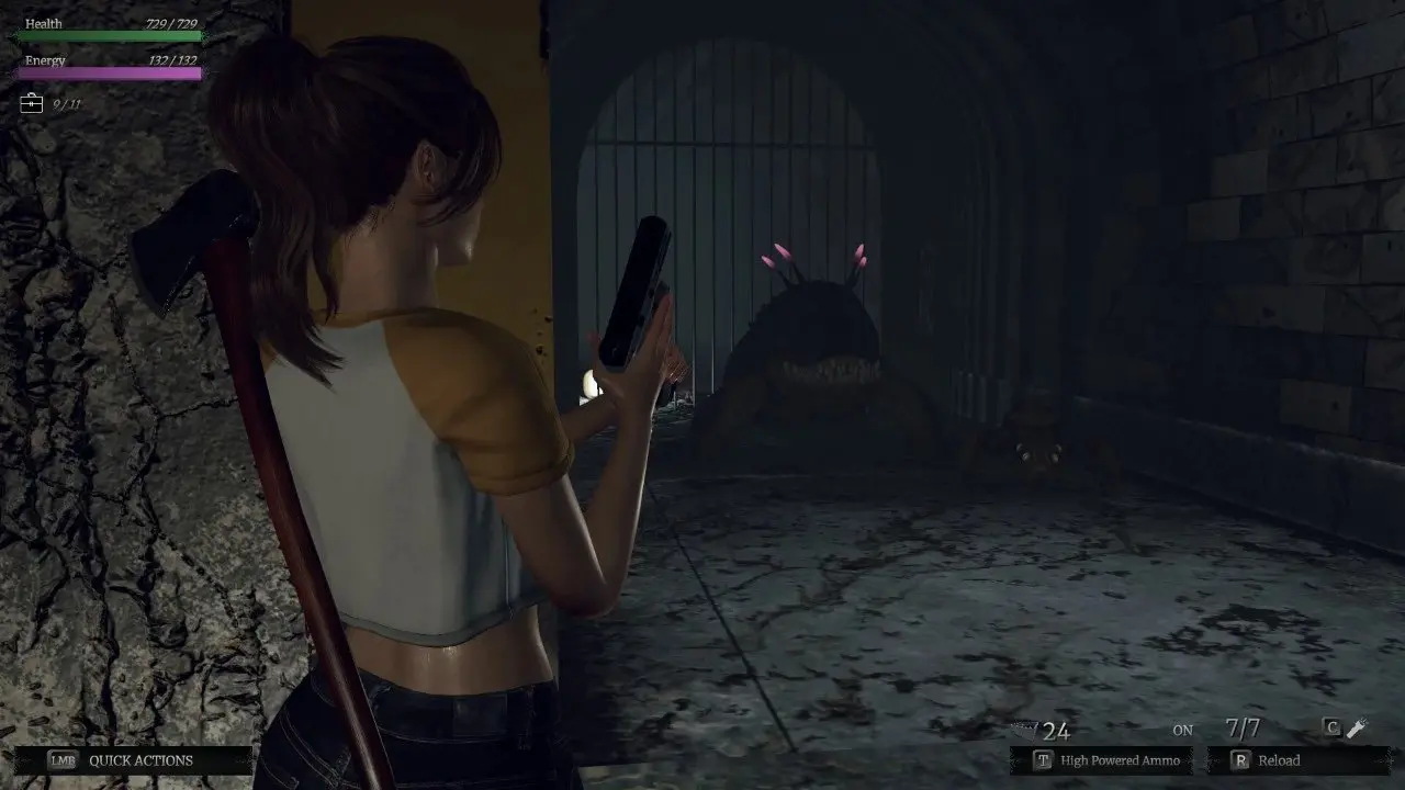 ​🔥 Wicked Seed: Легендарный инди-хоррор сначала удивил, потом завоевал сердца игроков!
Инди-студия Dead Right Games выпустила на Steam хоррор на выживание Wicked Seed | Сетка — социальная сеть от hh.ru