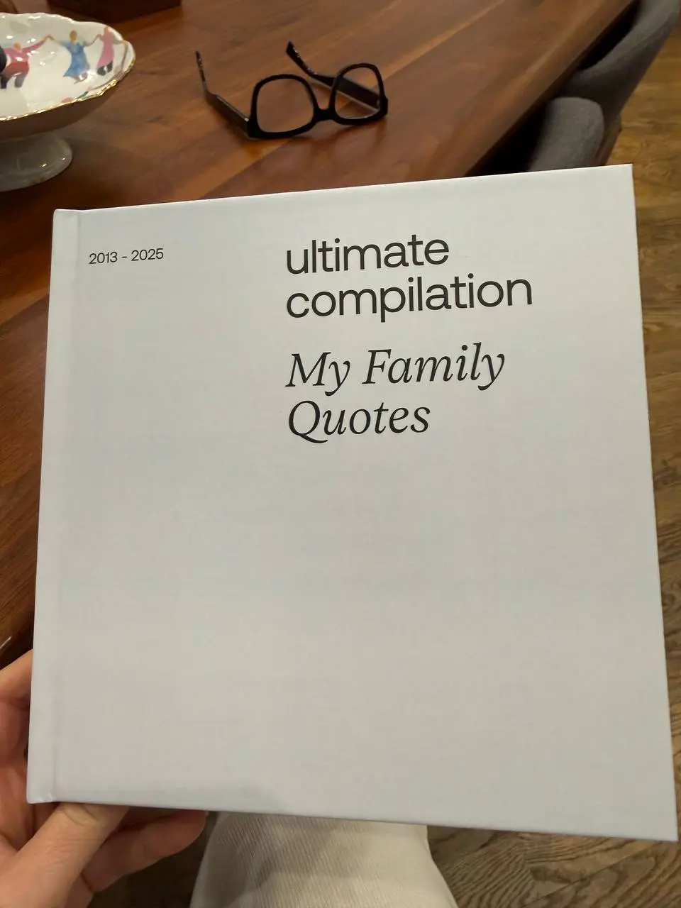 Мой ребенок с 2013 года вела фб страницу My Family Quotes, записывая шутеечки от всех членов семьи | Сетка — социальная сеть от hh.ru