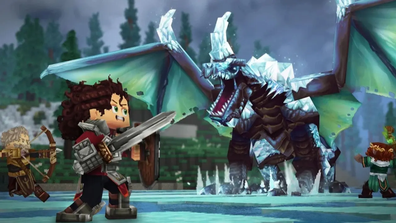 Второе обновление Hytale: больше стабильности и удобства 🕹️
Разработчики Hypixel представили второе крупное обновление для Hytale, добавив функциональность в области кастомизации мира, улучшив геймпле... | Сетка — социальная сеть от hh.ru