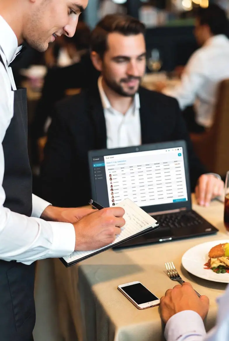 #CRM
«Собирать телефоны — мало. Надо собирать смыслы»
«CRM — это не база. Это инструмент увеличения гостевой любви.»
Проблема: нет персонализации | Сетка — социальная сеть от hh.ru