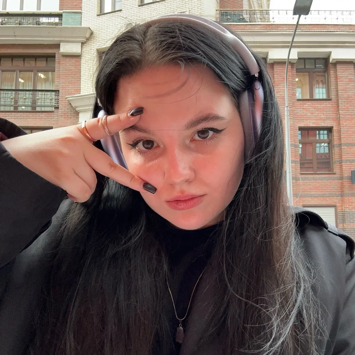 Лиза Стрелкова