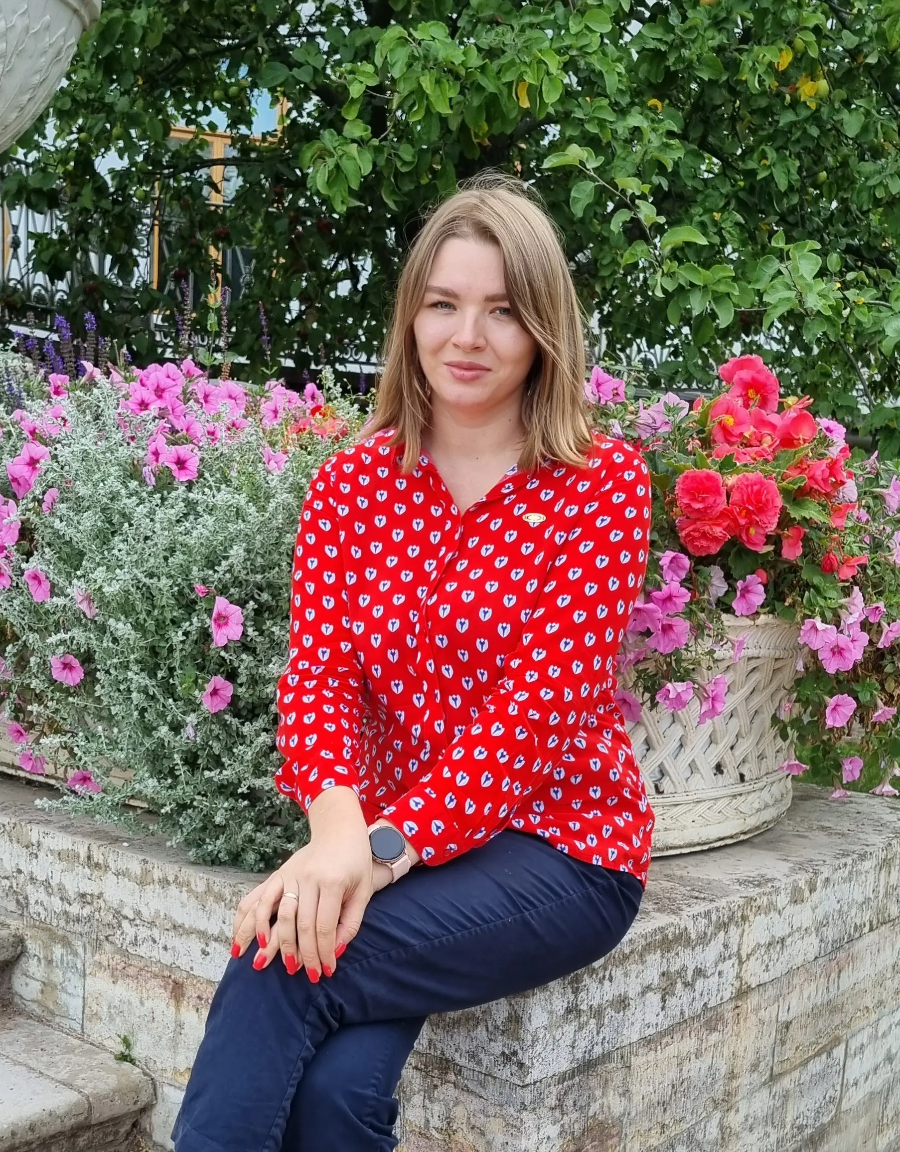 Екатерина Рысева | Сетка — социальная сеть от hh.ru