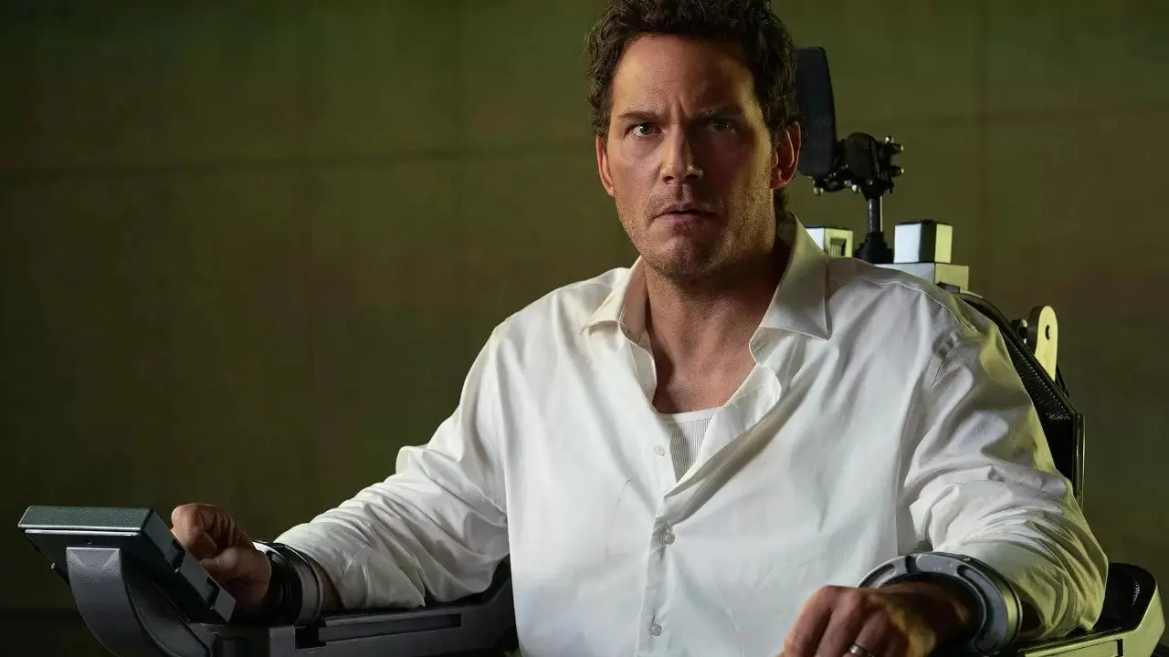 «Казнить нельзя помиловать» с Крисом Праттом взлетел в кинопрокате 🎬
Фильм режиссера Тимура Бекмамбетова «Казнить нельзя помиловать», с участием Криса Пратта, собрал 22,8 млн долларов за первые выходн... | Сетка — социальная сеть от hh.ru