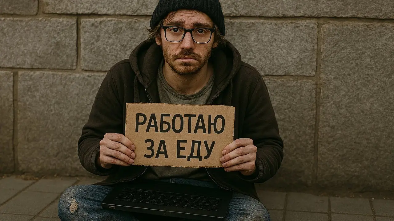 ИИ делает сеньоров круче, а джунам сложнее 🤖💻
Исследование показало, что в США в 2025 году треть нового кода создавалась с помощью ИИ | Сетка — социальная сеть от hh.ru