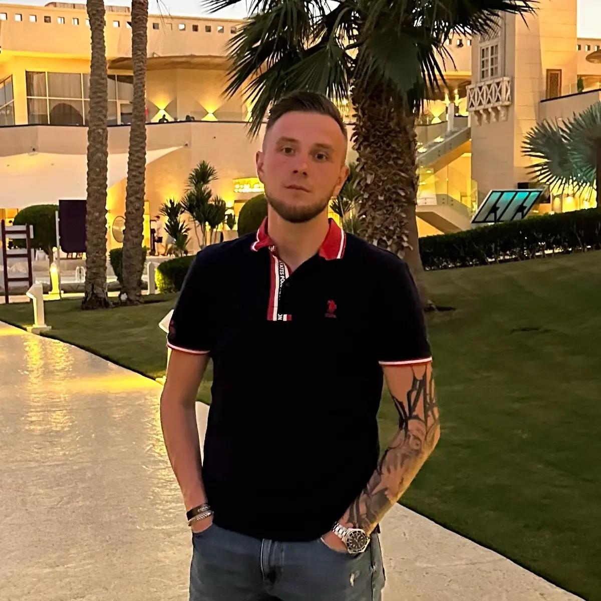 Семён Константинов