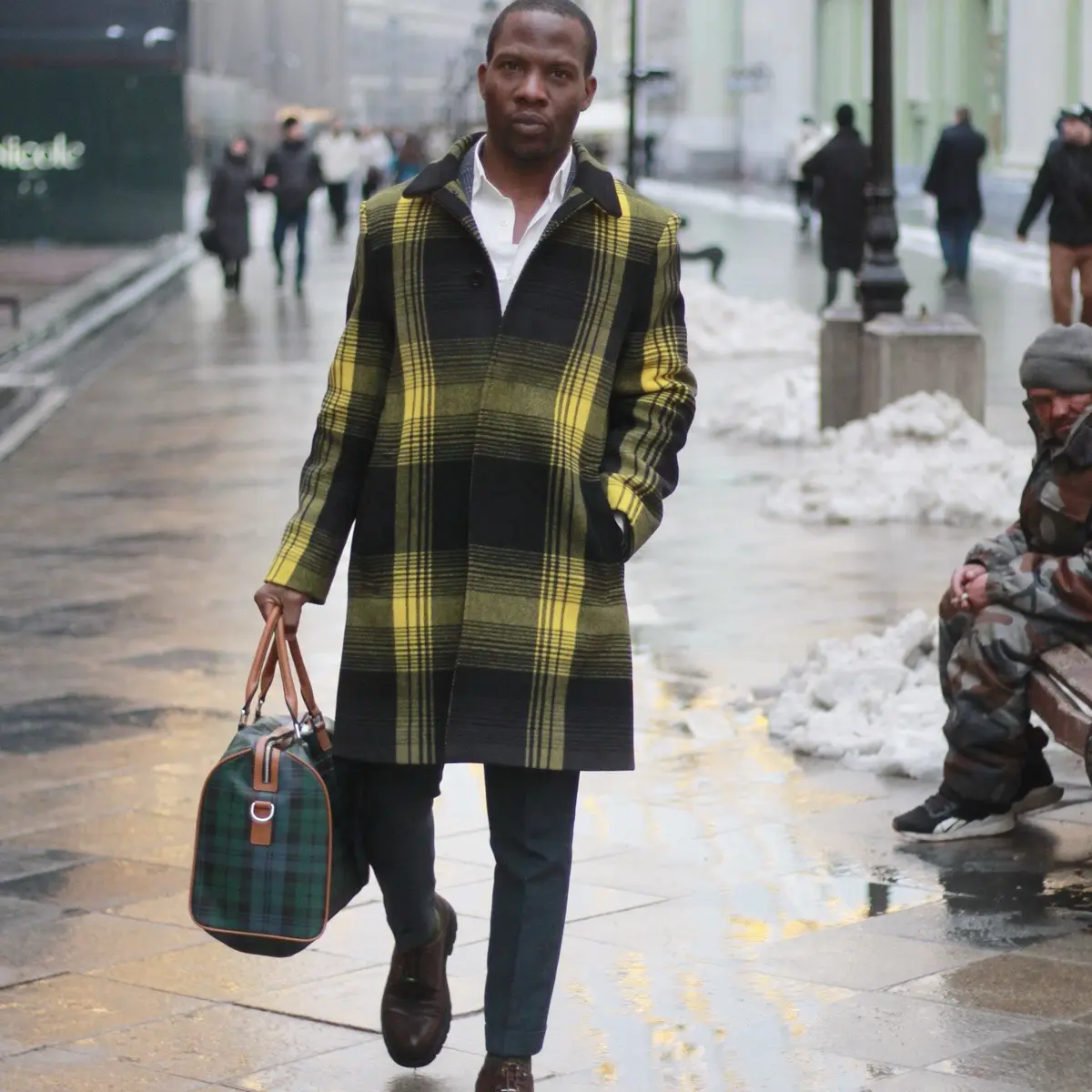 Network member avatar