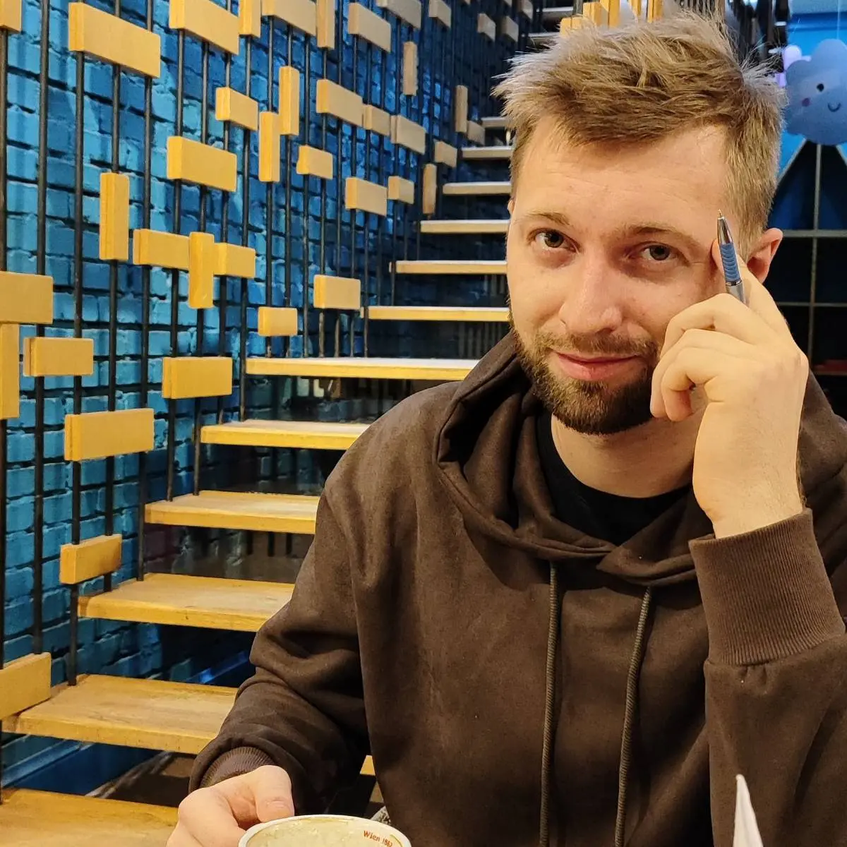 Network member avatar