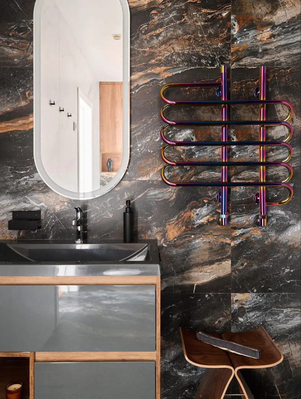 К дизайнеру Олесе Паниной пришел давний знакомый — с альбомом типового проекта дома из легких стальных тонкостенных конструкций, признавшись, что планировочное решение его не устраивает, он готов был ... | Сетка — социальная сеть от hh.ru