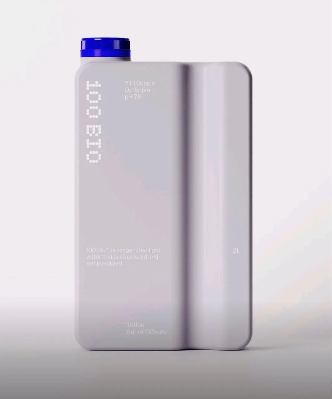 Дизайн упаковки Studio—Don для 100 Bio Water | Сетка — социальная сеть от hh.ru